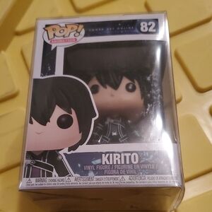 Sword Art Online Kirito #82 Funko Pop